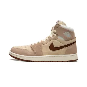 Air Jordan 1 High Zoom CMFT "LEGEND COFFEE" DV1307 120