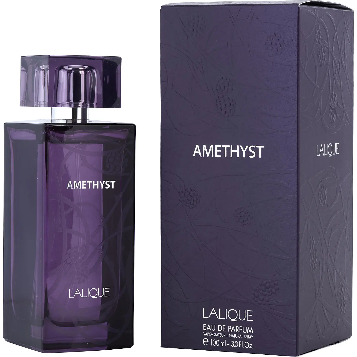 Amethyst Lalique By Lalique Eau De Parfum For Women