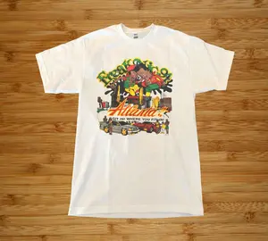 1994 Freaknik Shirt Rare Vintage Freaknik Atlanta T-shirt Casual Classic