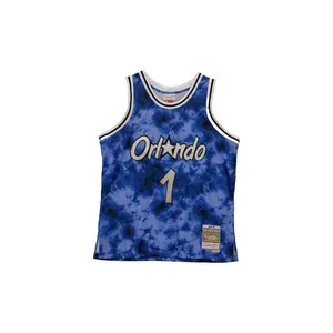 Galaxy Swingman Jersey "NBA Orlando Magic 94 Penny Hardaway" SMJYKM19053 OMABLUE94PHA