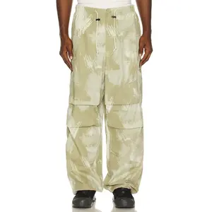 Obey Giant Cargo Pant in Brushed Camo