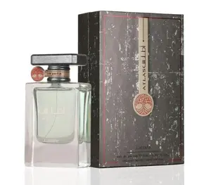 Lattafa Atlas For Unisex 1.85 Oz Eau De Parfum Spray By Lattafa