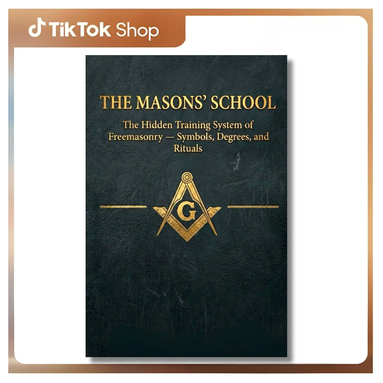 The Masons' School: Freemasonry's Hidden Training System - Secrets, Symbols, Degrees, Rituals, Masonic Memorization - Solomon J. Hirsch Paperback Book (Humanities & Social Sciences, Religion & Philosophy)
