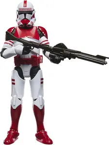 Hasbro Collectibles - Star Wars: The Clone Wars - Vintage Collection - Imperial Shock Trooper Action figurine/statue  [COLLECTIBLES] Action figurine/statue, Collectible