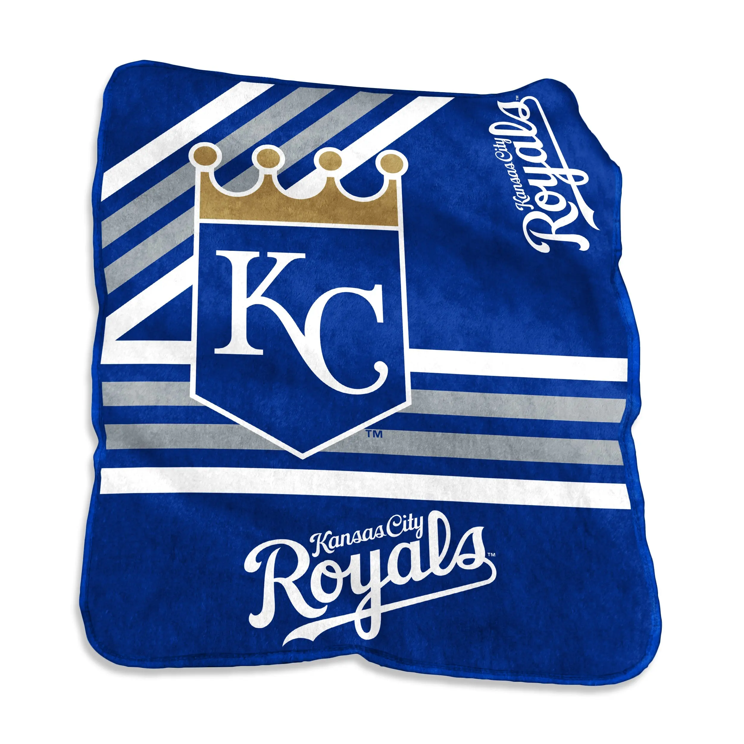 Officially Licensed MLB Raschel Throw