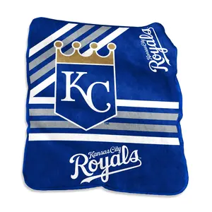 Officially Licensed MLB Raschel Throw Officially Licensed MLB Raschel Throw