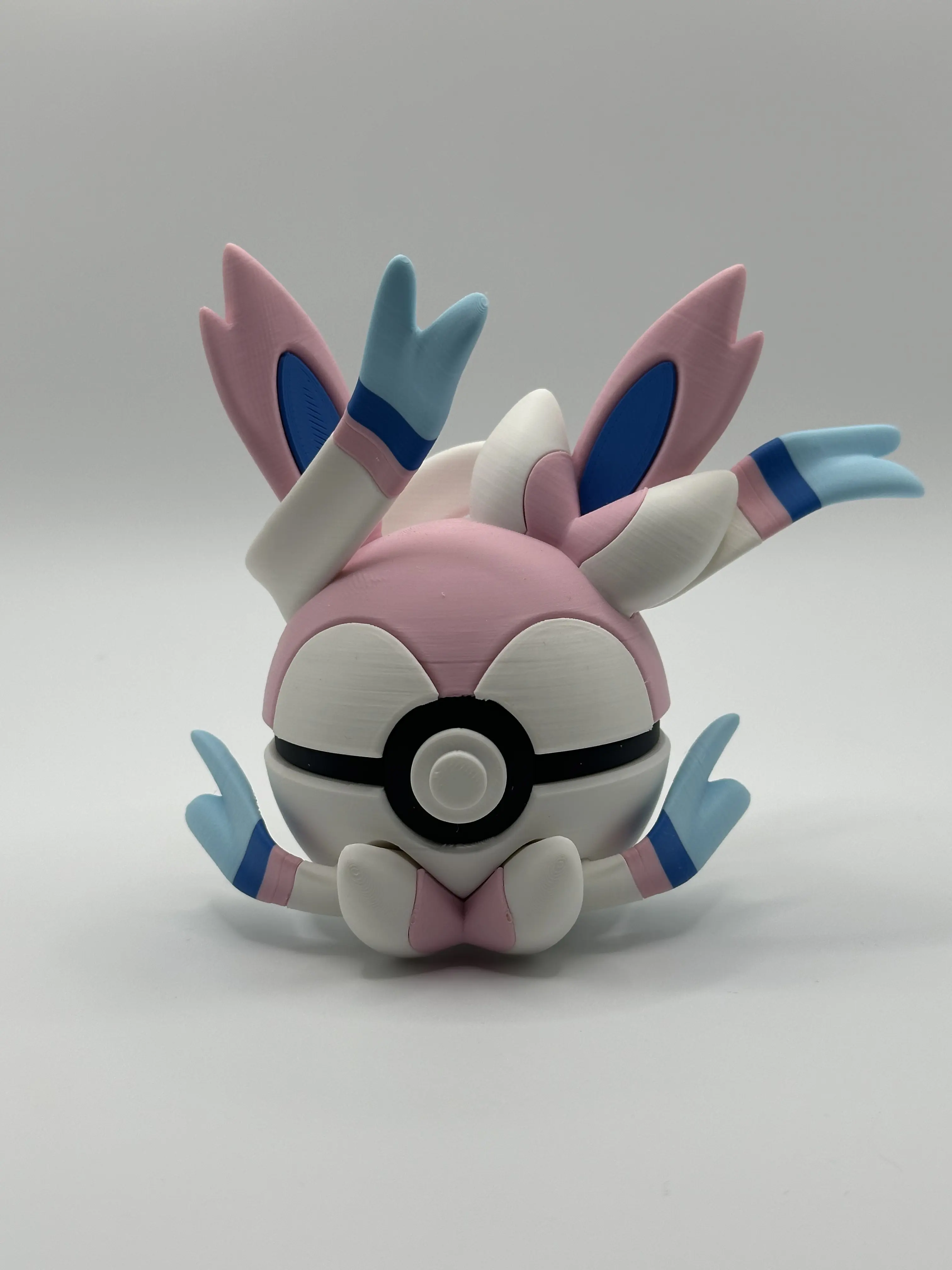 Syl veon Inspired Collectible Figurine