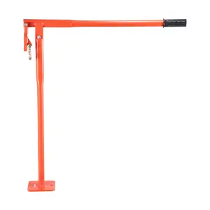 VEVOR 36 in T Post Puller, Heavy Duty Steel Fence Post Puller, 660lb Load Capacity, Labor-Saving T-Post Remover Tool for Round Fence Posts, Sign Posts & Tree Stumps, Lifting Chain Not Included