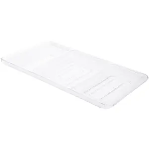 Pioneer Plastics Clear Candy Plastic Tray