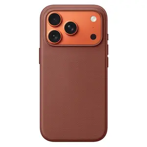 High Quality Original Technology Woven Protective Case For IPhone 17 Pro Max 17 Air Official For Magsafe Magnetic Protect Cover