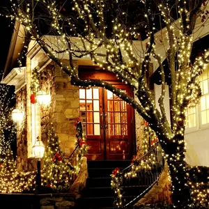Solar Hanging Globe Lights for Home Kitchen Decor, Waterproof Bistro Lights for Dining Area and Breakfast Nook