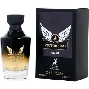 Maison Alhambra Victorioso Nero By Maison Alhambra Eau De Parfum For Men