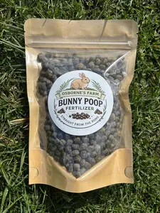 Bunny Poop Fertilizer