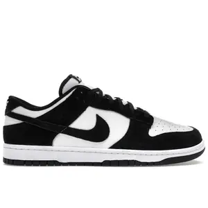 Nike Men's Dunk Low Retro SE Suede Panda, from StockX