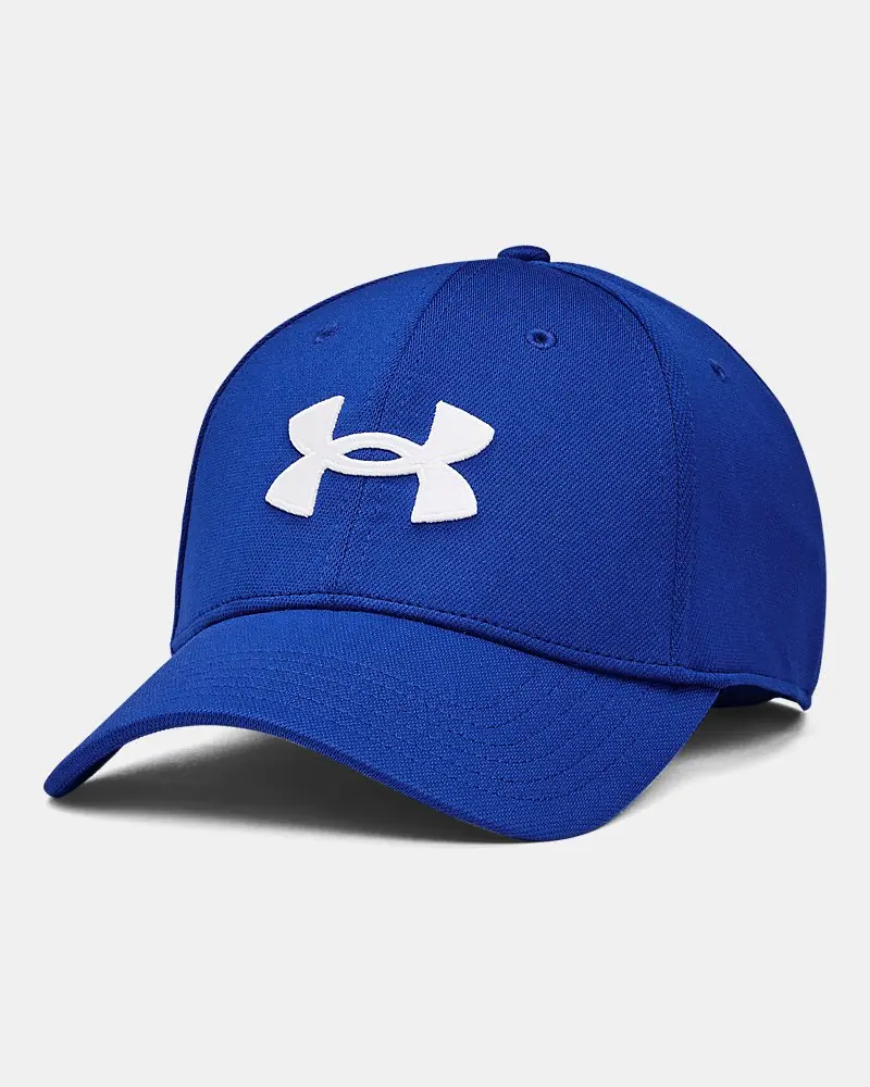 Under Armour Blitzing Low Men's Stretch Fit Cap