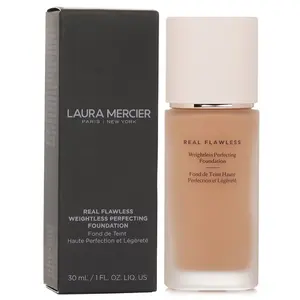 Laura Mercier Real Flawless Weightless Perfecting  Foundation - # 3N2 Camel 30ml/1oz