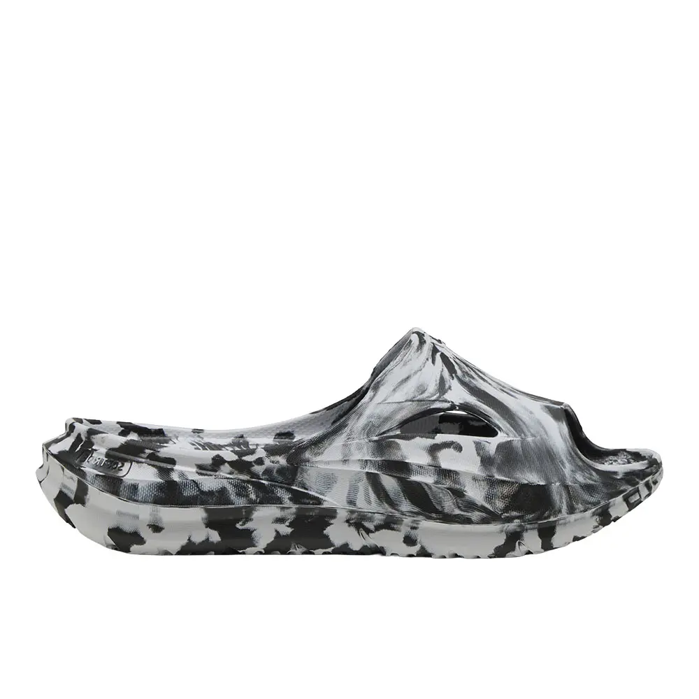PUMA Mens Softride Zerog Slide Casual Sandals Casual - Black, Grey