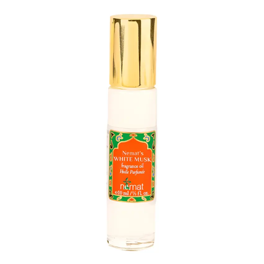 Nemat White Musk Perfume Oil — Full Size 10ml