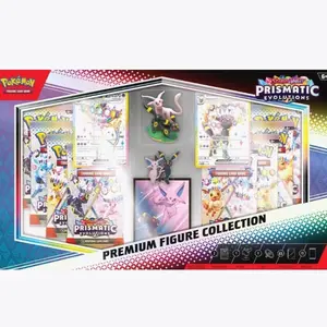Prismatic Evolutions Premium  Collection