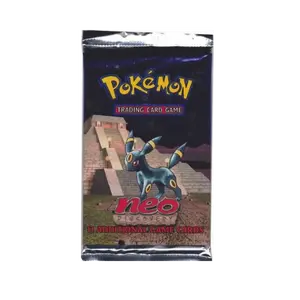 Neo Discovery Pokemon Booster Pack