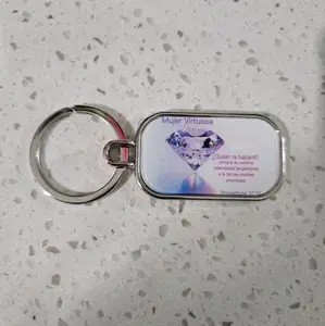 llavero Mujer Virtuosa