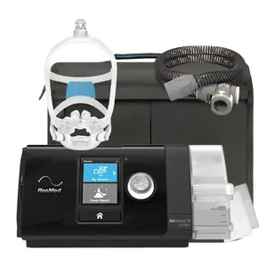 AirSense 10 AutoSet Bundle AirFit X30i Full Face CPAP Mask