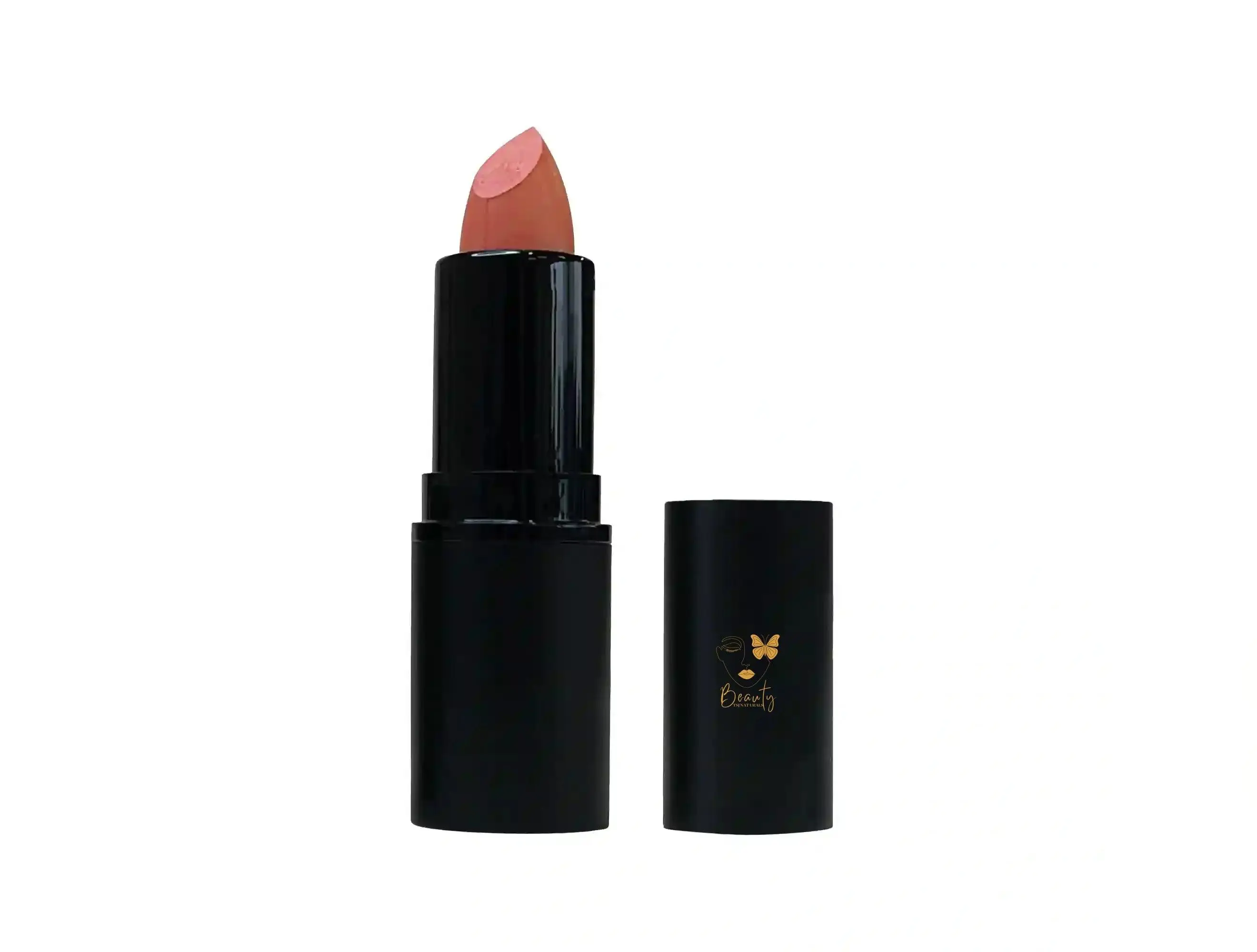 Lipstick - Barely Beige Gloss Lipgloss Makeup Matte