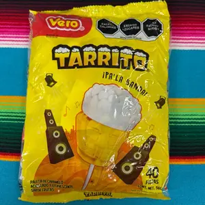Vero Tarrito Lollipop 40pcs