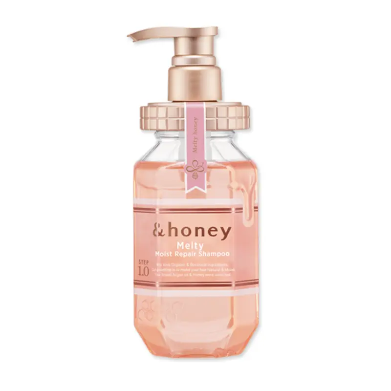 &honey: Melty Moist Repair Shampoo 1.0