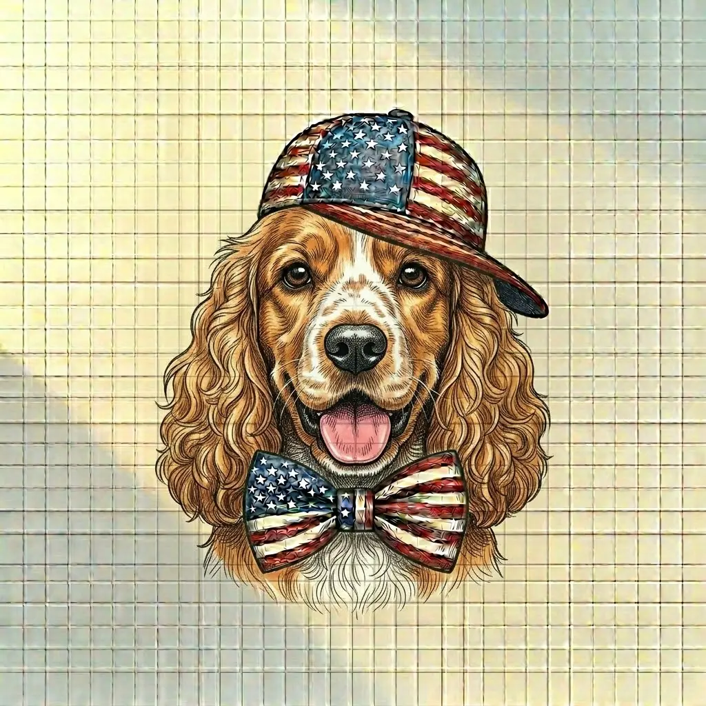 English Cocker Spaniel