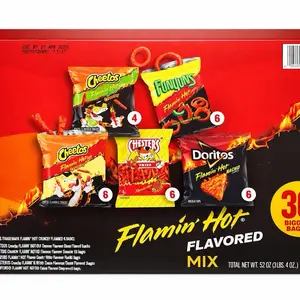 Flaming Hot mix (30ct)