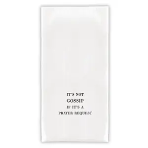 It's Not Gossip If It's a Prayer Request Towel