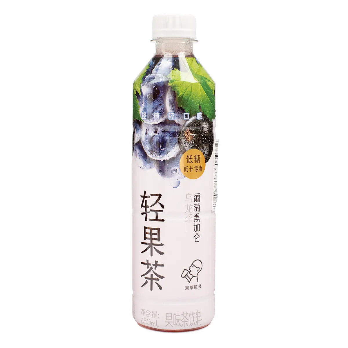 HEYTEA Grape Flavored Oolong Tea 450 ml