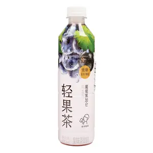 HEYTEA Grape Flavored Oolong Tea 450 ml