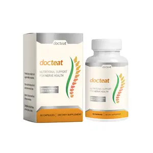 Joint Relief & Body Comfort Capsules – Support Flexibility, Ease Discomfort, and Promote Daily Mobility Healthcare Natural oxy shred