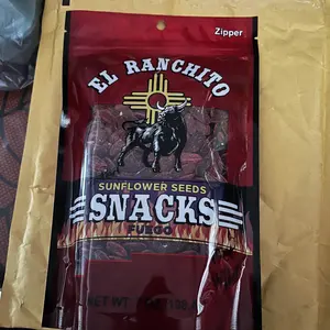 Sunflower Spicy Red Seeds 7oz