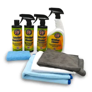Ultimate Interior Care Bundle