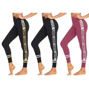 Premium Compression High-Waist Athletic Leggings for Women with Moisture-Wicking Technology legging woman