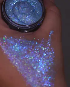 GLACIER GLITTER GELLY SINGLE GLACIER GLITTER GELLY SINGLE