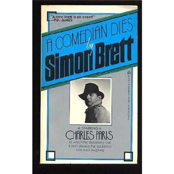 USED-Comedian Dies by Brett Simon (Unknown)