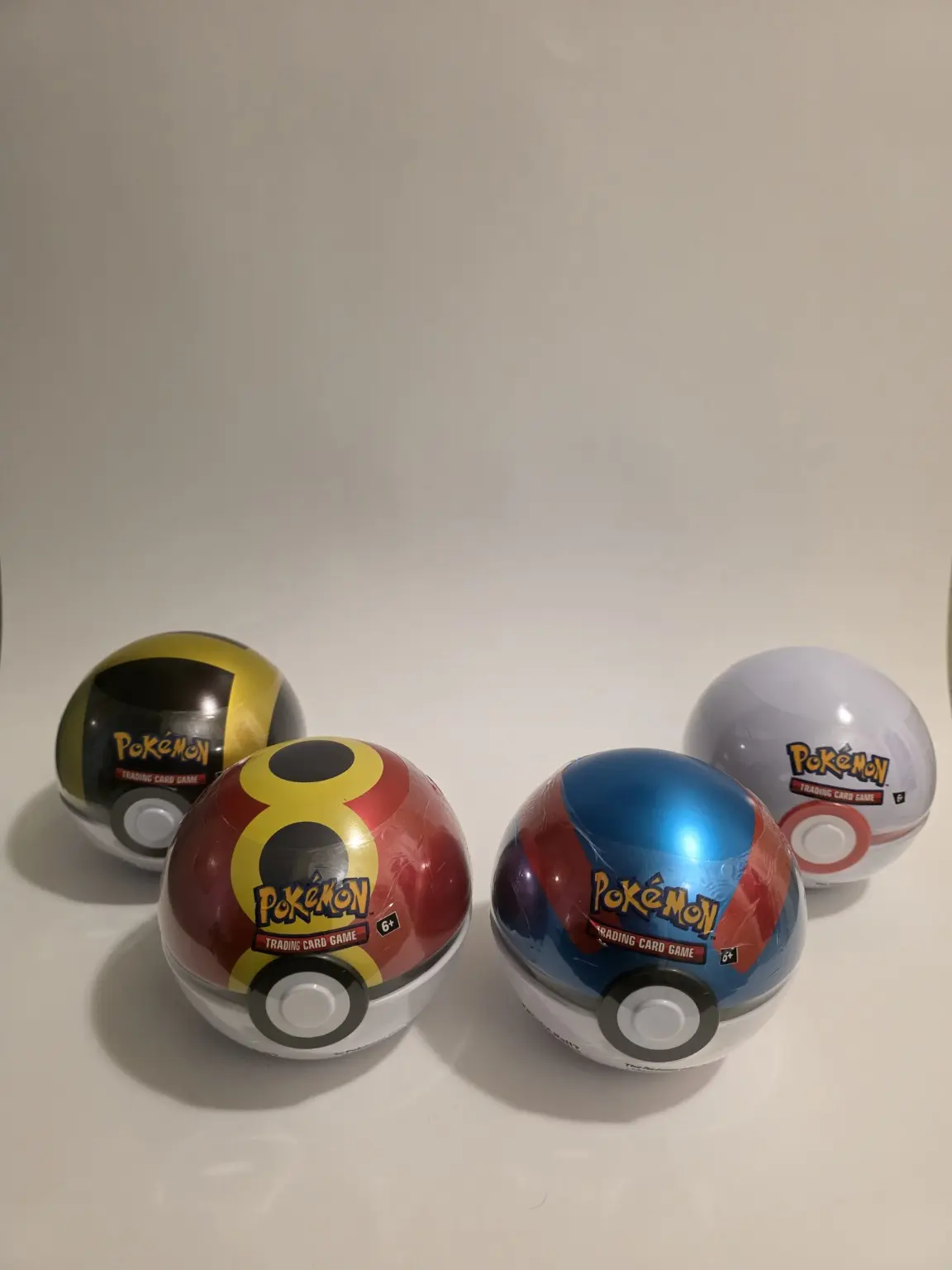 Pokmon TCG Pok Ball Tin (Choose Your Ball Design) Sealed - TikTok Shop