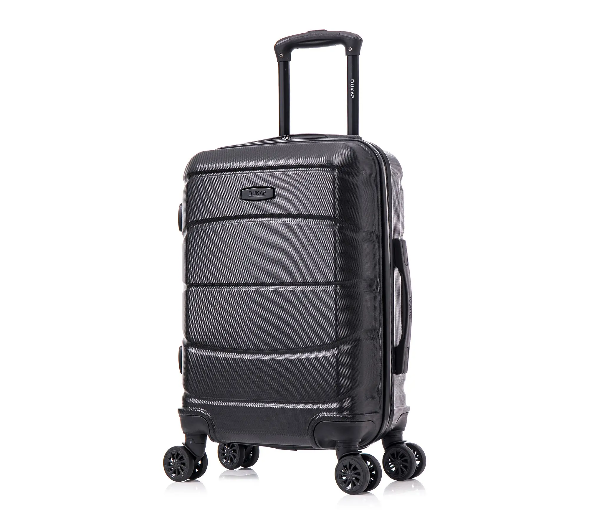 DUKAP Sense Lightweight Hardside Spinner Carry-On 20" Luggage