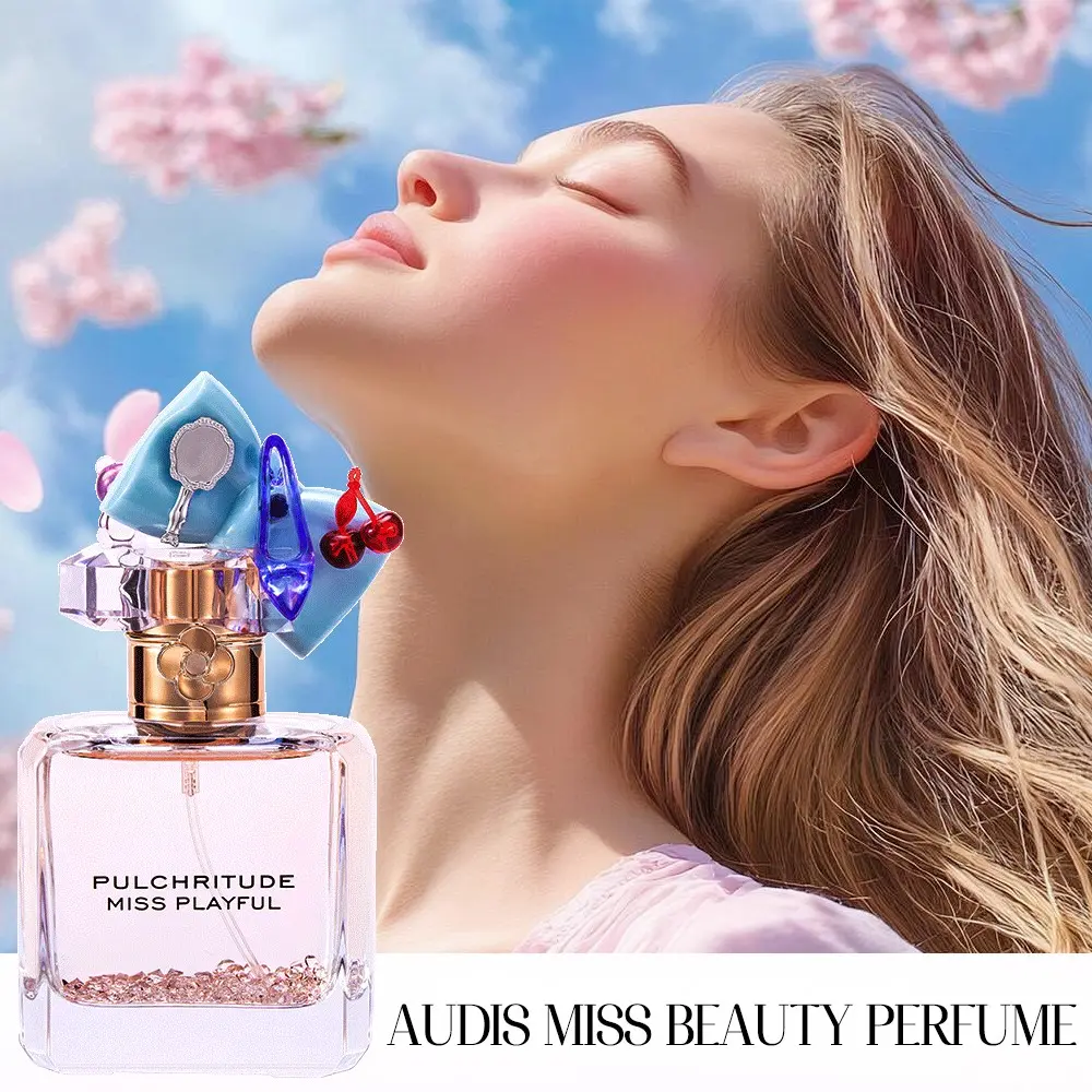 Audi Seville Lady Perfume Elegant Fragrance for Women Long-Lasting Scent Perfect Gift for Her High-Quality Aroma Experience Floral Sweet Perfume