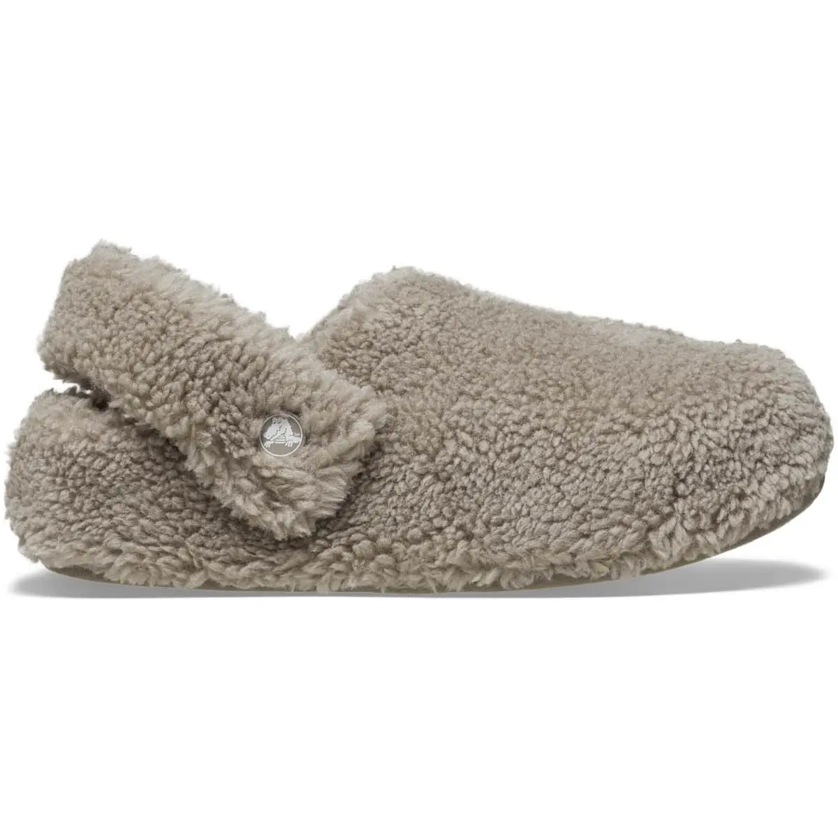Crocs Adult Classic Cozzzy Slippers, Fuzzy Slippers Crocs Adult Classic Cozzzy Slippers, Fuzzy Slippers