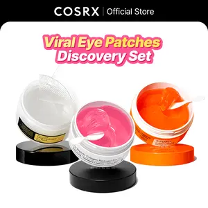 [COSRX Official] Viral Peptide X PDRN X Snail Eye Care | Say goodbye to fine lines, puffiness, and dark circles and hello to a vibrant and refreshed look!