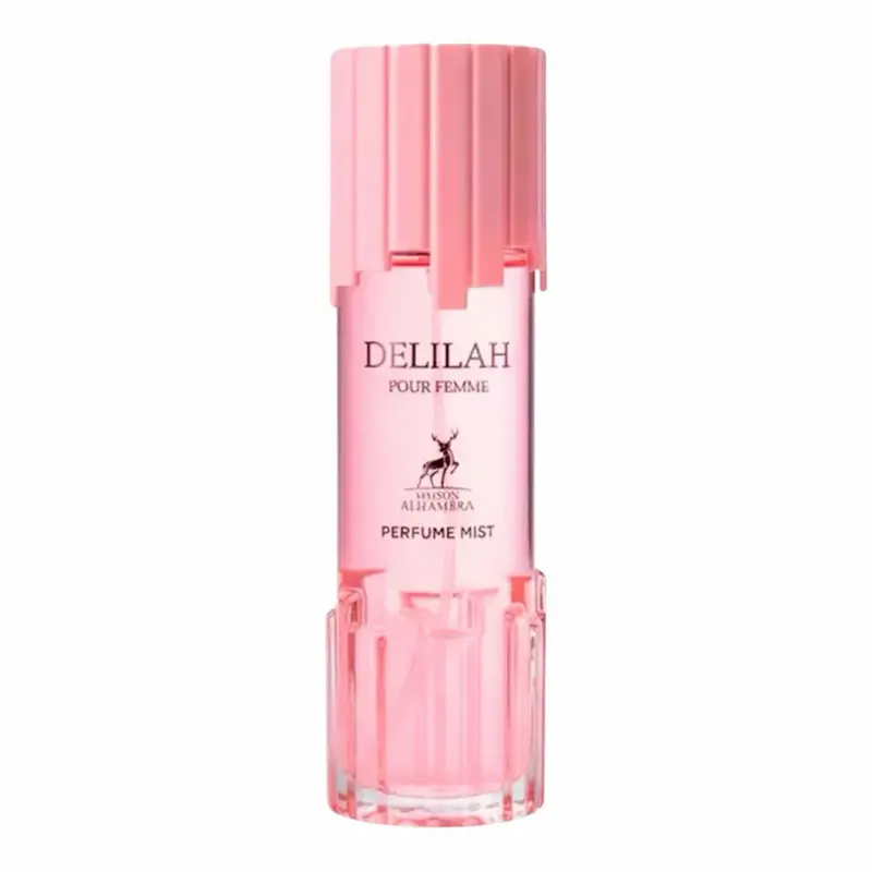 Maison Alhambra Delilah Pour Femme 250ml / 8.4 oz Perfume Body Mist Women's Subtle