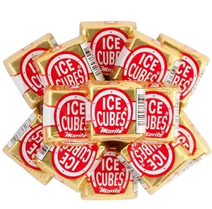 Albert's Nostalgic Chocolate Ice Cubes, 60 Pack Albert's Nostalgic Chocolate Ice Cubes, 60 Pack