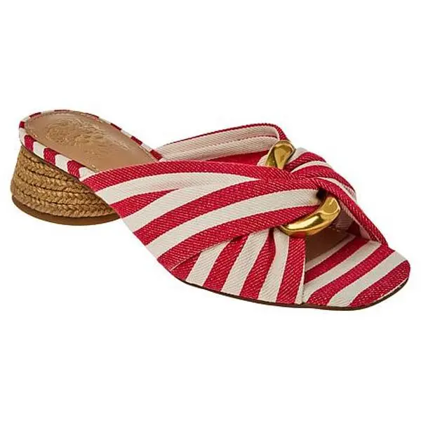 Vince Camuto Liane Ornamented Slide Sandal Vince Camuto Liane Ornamented Slide Sandal