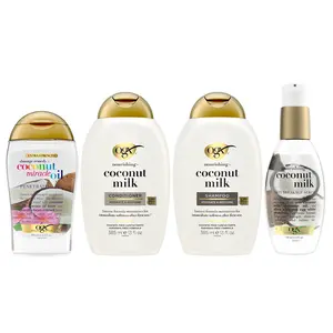 OGX Coconut Strength & Shine Bundle