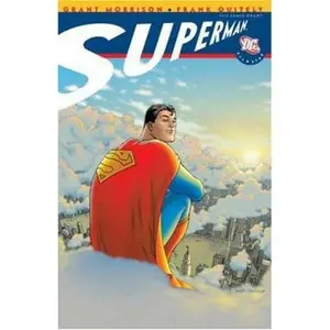 USED-All Star Superman, Vol. 1 by Grant Morrison (Hardcover)